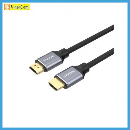 UNITEK Y-C140W (5M) 2.1版 8K高畫質HDMI傳輸線(公對公) 785-2808-P UNITEK Y-C140W (5M) 2.1版 8K高畫質HDMI傳輸線(公對公) 785-2808-P