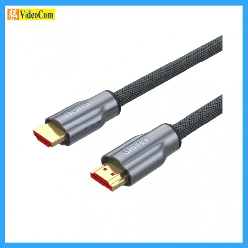 Y-C138RGY ( 2米 ) 4K Ultra HD @ 60Hz 編織線材 影音線 HDMI 串流 Netflix 4K影片 785-1968-P 