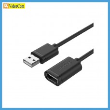 UNITEK Y-C417GBK USB 2.0 延長線(3米) 785-1889-P