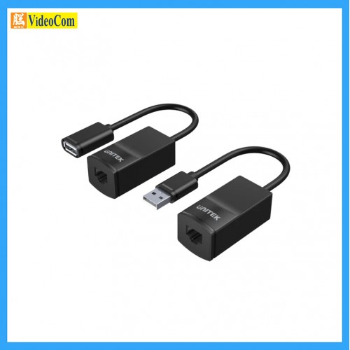 UNITEK - Y-UE01001 USB1.1 Extension Over RJ45 (up to 60M) 785-1959-P UNITEK - Y-UE01001 USB1.1 Extension Over RJ45 (up to 60M) 785-1959-P