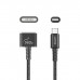 UNITEK  C14121BK-3M USB-C 轉 Magnetic 3 充電線 785-3014-P