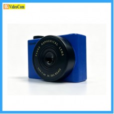 Visionkids HappiCAMU JP2005 Nano II (Blueberry)  2000 萬像素 | 1.5 吋彩色顯示屏 | 支援 MicroSD 卡（最高 32GB）