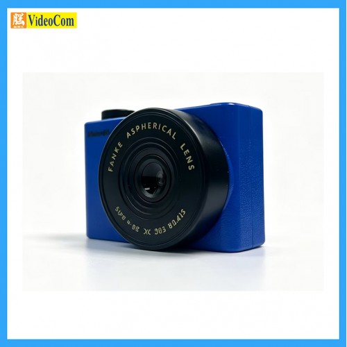 Visionkids HappiCAMU JP2005 Nano II (Blueberry) 2000 萬像素 | 1.5 吋彩色顯示屏 | 支援 MicroSD 卡(最高 32GB) Visionkids HappiCAMU JP2005 Nano II (Blueberry) 2000 萬像素 | 1.5 吋彩色顯示屏 | 支援 MicroSD 卡(最高 32GB)