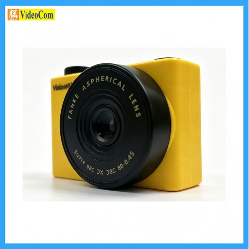 Visionkids HappiCAMU JP2007 Nano II (Mango) 2000 萬像素 | 1.5 吋彩色顯示屏 | 支援 MicroSD 卡(最高 32GB) Visionkids HappiCAMU JP2007 Nano II (Mango) 2000 萬像素 | 1.5 吋彩色顯示屏 | 支援 MicroSD 卡(最高 32GB)