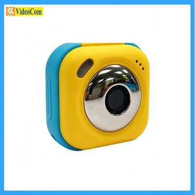 Visionkids HappiCAMU JP3001  Mini (BLUE) 1.83 吋 IPS 觸控屏 | 內置儲存空間（約 512MB）| 不只是一部相機 | 更內置了遊戲、故事、音樂播放等 22 個應用程式 多元化的兒童數碼相機