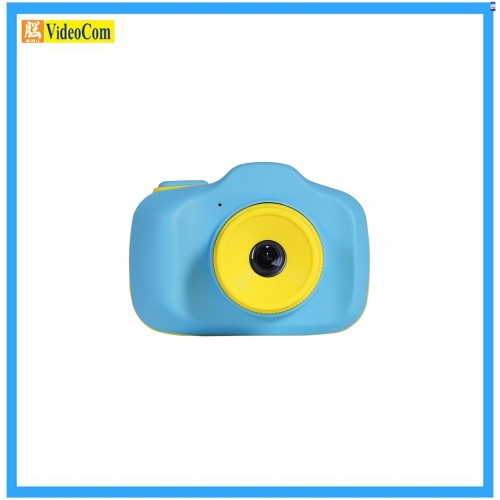 VisionKids HappiCAMU V 4000萬像素 2.4吋螢幕兒童相機 JP1119-BL 藍色 VisionKids HappiCAMU V 4000萬像素 2.4吋螢幕兒童相機 JP1119-BL 藍色