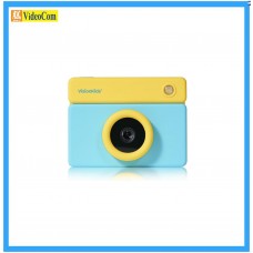 VisionKids HappiCAMU T4   4900萬像素 4吋高清觸控螢幕兒童相機 JP1135-BL 藍色