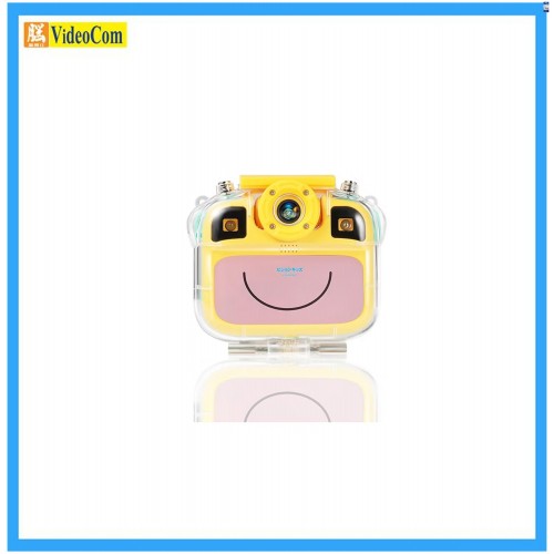 VisionKids HappiCAMU X Action Camera 3600萬像素 2.4吋IPS高清螢幕 JP1160-PK 粉紅色 VisionKids HappiCAMU X Action Camera 3600萬像素 2.4吋IPS高清螢幕 JP1160-PK 粉紅色