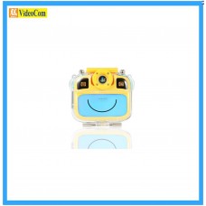 VisionKids HappiCAMU X Action Camera  3600萬像素 2.4吋IPS高清螢幕 JP1161-BL   藍色