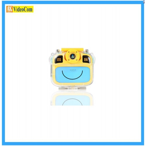VisionKids HappiCAMU X Action Camera 3600萬像素 2.4吋IPS高清螢幕 JP1161-BL 藍色 VisionKids HappiCAMU X Action Camera 3600萬像素 2.4吋IPS高清螢幕 JP1161-BL 藍色