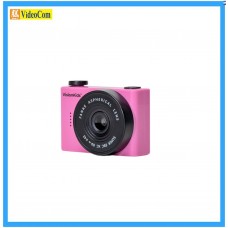 Visionkids HappiCAMU Nano  Palm Nano Camera for All JP1184  桃粉色 