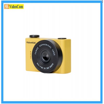Visionkids HappiCAMU Nano  Palm Nano Camera for All JP1185  黃色 