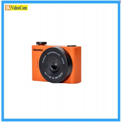 Visionkids HappiCAMU Nano  Palm Nano Camera for All JP1186  橙色 