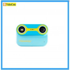 Visionkids HappiCAMU   Splash Waterproof  Action Camera for Kids JP1189-BL 藍色