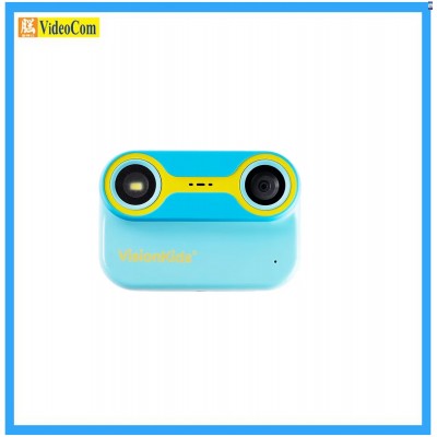 Visionkids HappiCAMU   Splash Waterproof  Action Camera for Kids JP1189-BL 藍色