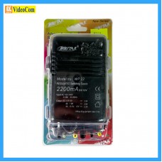 WINSTARS WP-22, acdc switch power ac100-240  DC:4.5v-12v 2200mah max., 787-511 812-WP-22-M17 