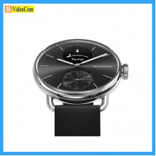 Withings ScanWatch 2 (Black / 黑色) 38mm Hybrid Smart Watch | HWA10-MODEL1-INTER38