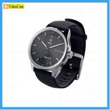 Withings ScanWatch 2 (Black / 黑色) 42mm, 混合智慧手錶 ECG, 醫療級智慧手錶 | HWA10-MODEL4-INTER42