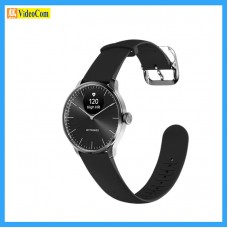 Withings ScanWatch Light (Black / 黑色) 37mm All-weather health monitoring , sleep, cycle detection｜ HWA10-MODEL10-ALL-INTER