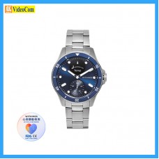 Withings ScanWatch Nova (Blue / 藍色) 42mm 潛水錶 | HWA10D-BU