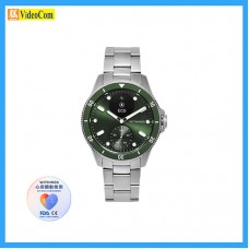 Withings ScanWatch Nova (Green / 綠色) 42mm 潛水錶 | HWA10D-GN