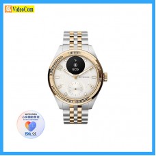 Withings ScanWatch Nova (Rose Gold /玫瑰金) 39mm Brilliant Timeless Design 經典腕錶｜ HWA10-MODEL11-ALL-INTER