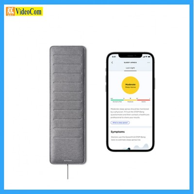 Withings Sleep Analyzer 睡眠分析墊 AHI 及 HRV 監測 | WSM02-ALL-GC