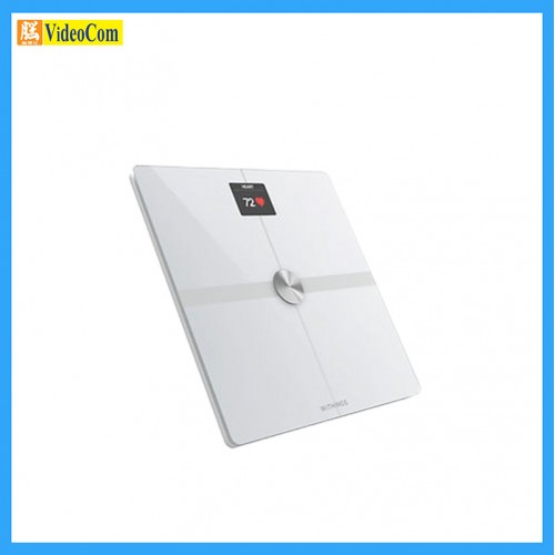 Withings Body Smart (White / 白) 智慧體脂計, 心電圖體重計 | WBS13-WH-ROW Withings Body Smart (White / 白) 智慧體脂計, 心電圖體重計 | WBS13-WH-ROW