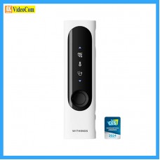 Withings BEAMO 4合1 居家遠距健康檢測設備 心電圖 體溫計 溫度計 | SCT02-ALL-INTER