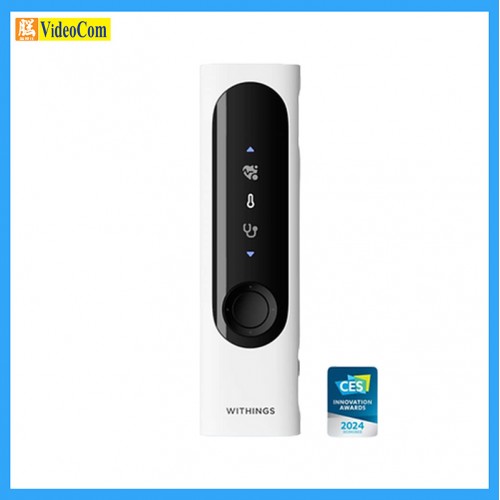 Withings BEAMO 4合1 居家遠距健康檢測設備 心電圖 體溫計 溫度計 | SCT02-ALL-INTER Withings BEAMO 4合1 居家遠距健康檢測設備 心電圖 體溫計 溫度計 | SCT02-ALL-INTER