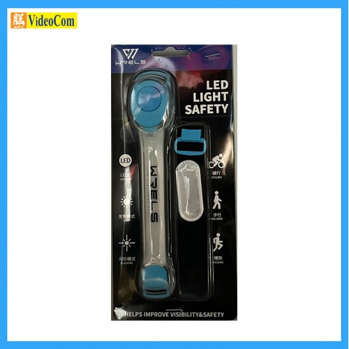 WRELS LEDLIGHT-GN 發光手臂燈 (藍色) WRELS LEDLIGHT-GN 發光手臂燈 (藍色)