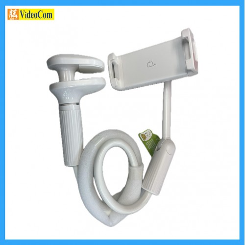 XGEAR IVYIV-120CM-WH 360旋轉多功能通用平板支架 (平板版) (白色) 手機平板通用, 升級加長加粗   