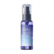 YOLU 夜間柔順修復護髮油 茉莉花和苦橙花香味 80ml 163-1162