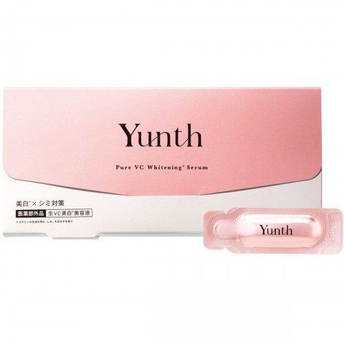 Yunth 生Vitamin C 美白精華/VC美容液 1ml x 28包 168-3775
