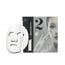SMTS Crystal Mask Pack Kit 5pcs SMTS 細胞嬰兒水晶亮採面膜套裝 (5片裝 - 附肌膚水光粒子精華)